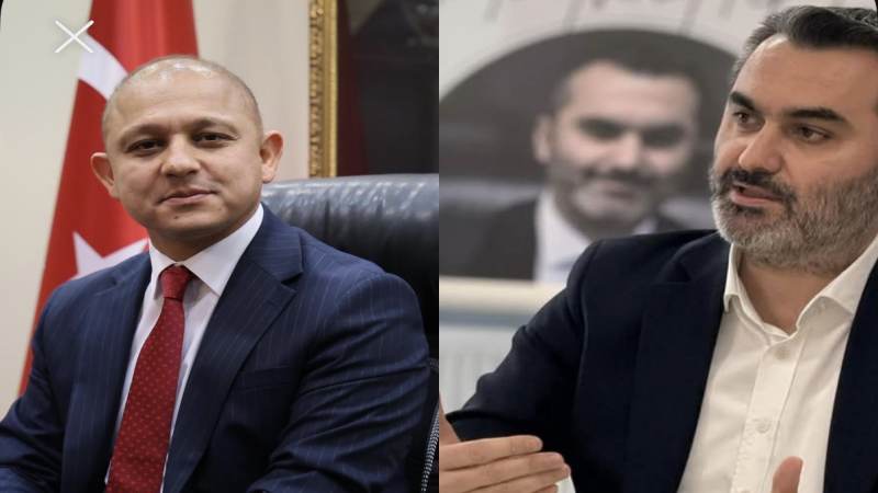 Kavga ettiği amcasını sokak ortasında tabancayla vurdu